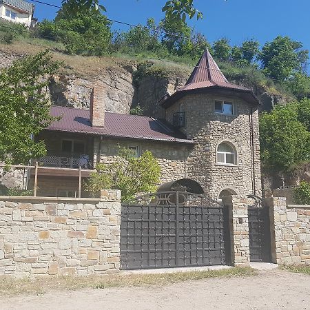Smotrytska Vezha Hotel Camenița Exterior foto