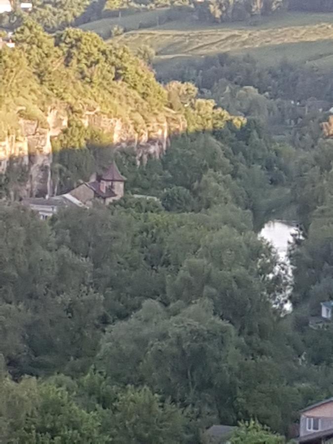 Smotrytska Vezha Hotel Camenița Exterior foto
